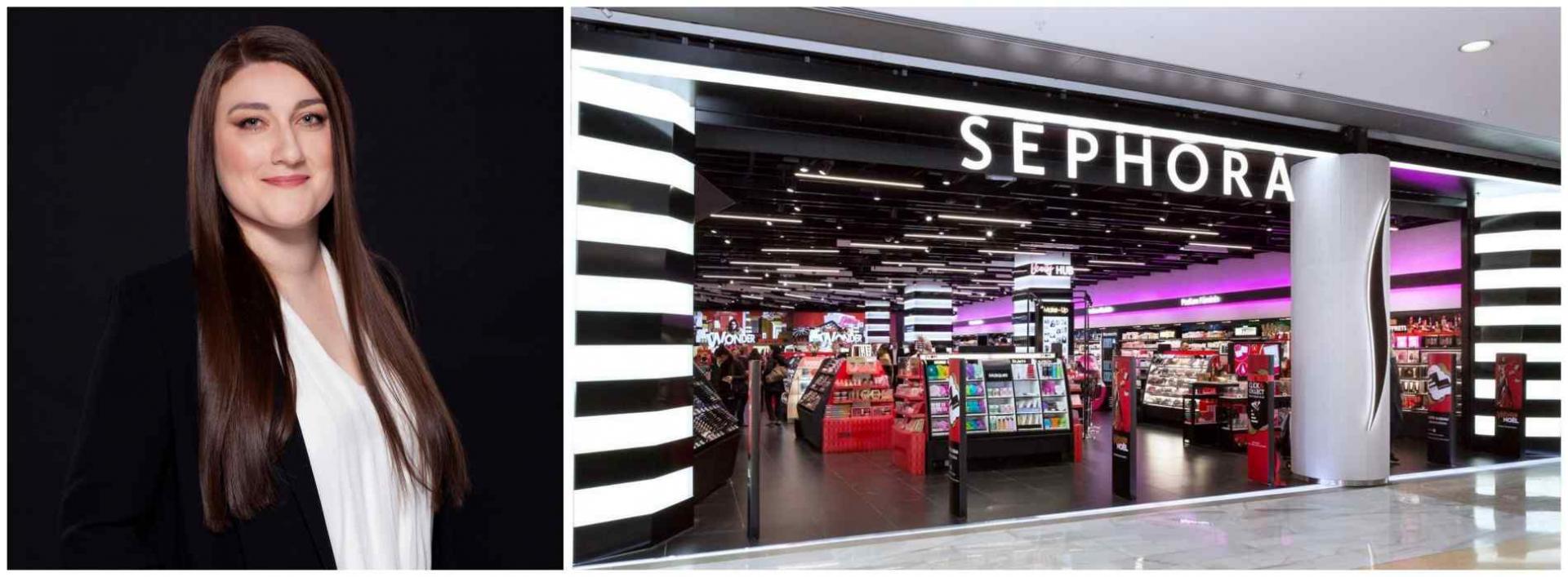 Małgorzata Kwiecień, Sephora, o sukcesie e-perfumerii tej sieci handlowej